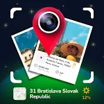 GPS Camera - Timestamp Camera