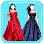 Women Latest Prom Dress Photo icon
