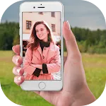 Mobile photo frames / editor icon