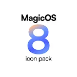 MagicOS 8.0 - icon pack icon