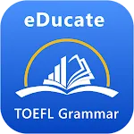 Paprika Prep4 TOEFL® Grammar icon
