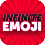 Infinite Emoji icon