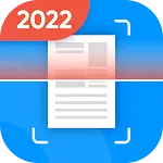PDF Scanner: Scan to PDF, OCR icon