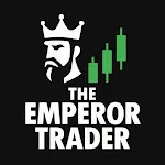 The emperor trader icon