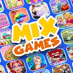 Mix Games : All Games in one icon