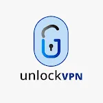 Unlock VPN icon
