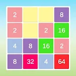 2048 Classic Number Merge icon
