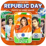 Republic Day Video Maker icon