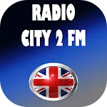 Radio City 2 App UK FM Online icon
