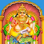 धन कुबेर आरती चालीसा पूजा कथा icon