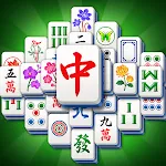 Mahjong: Classic Solitaire icon