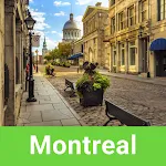 Montreal Tour Guide:SmartGuide icon