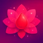 Period Tracker Ovulation Cycle icon