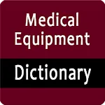 Medical Equipment Dictionary icon