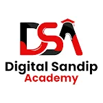 Digital Sandip Academy icon