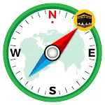 Qibla Finder: Qibla Direction