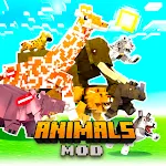 Animals Mod Zoo Craft icon