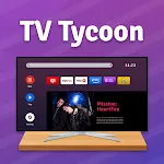 TV Tycoon: Create TV Simulator icon