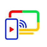 Cast to TV Cast for Chromecast icon