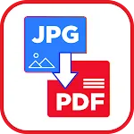 Image to PDF: Quick Converter icon