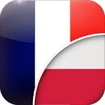 French-Polish Translator icon