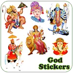 All God Stickers icon