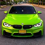BMW M4 Car Wallpapers icon