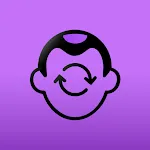 Real Mirror: Invert Selfie Cam icon