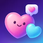 JoyVid - Video chat icon