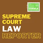 Supreme Court Law Reporter icon