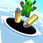 Weapon Hole vs Alien - Hole io icon