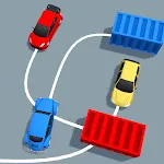 Car Parking Match 3D: Move it! icon