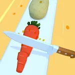 Perfect Knife Slice: Chop Chop icon