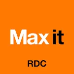 Orange Max it - RDC icon