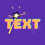 Text changer tool icon