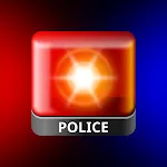 Police Lights Simulation icon