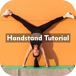 Handstand Tutorial Beginner icon