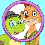 Doi detectivi zurlii icon