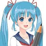 How To Draw Anime icon