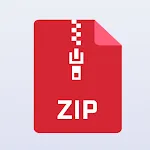 AZIP Master: ZIP / RAR, Unzip icon
