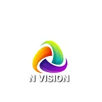 N vision TV icon