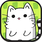 Cat Game pussy offline games icon