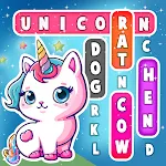 Kids Word Search Puzzle Games icon