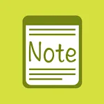 Notepad - Simple, Customizable icon