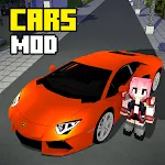 Cars Mod Vehicle for Minecraft icon
