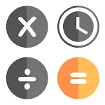 Hours Minutes Time Calculator icon