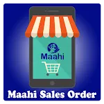 Maahi Sales Order icon
