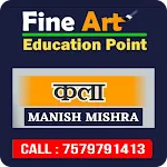 Fine Art Education Point icon