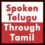 Spoken Telugu through Tamil icon