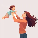 30 Day Fit Mommy Challenge icon